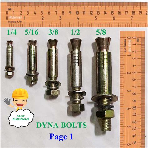 dyna bolt price philippines